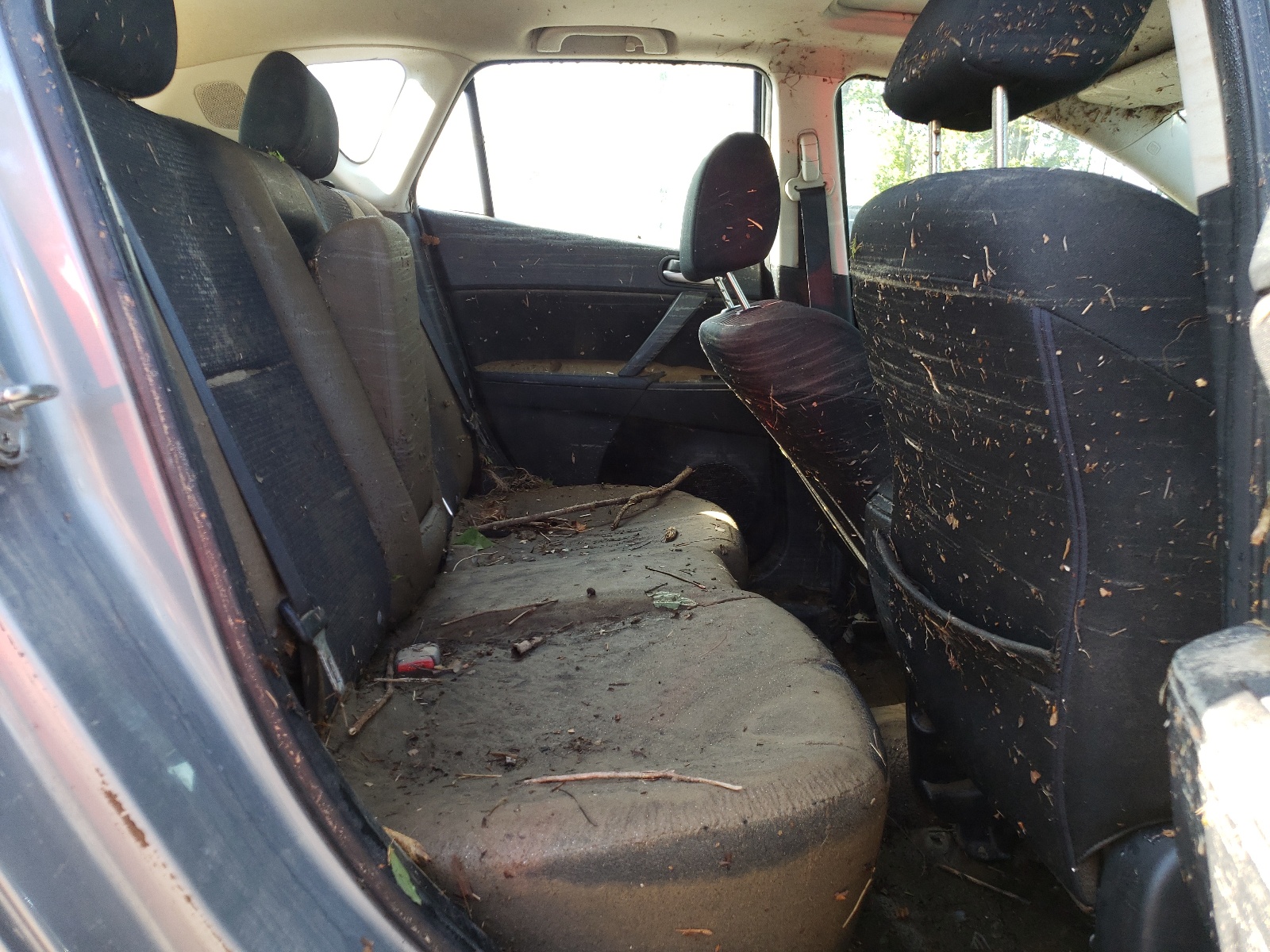 JM1BL1L87C1588470 2012 Mazda 3 I