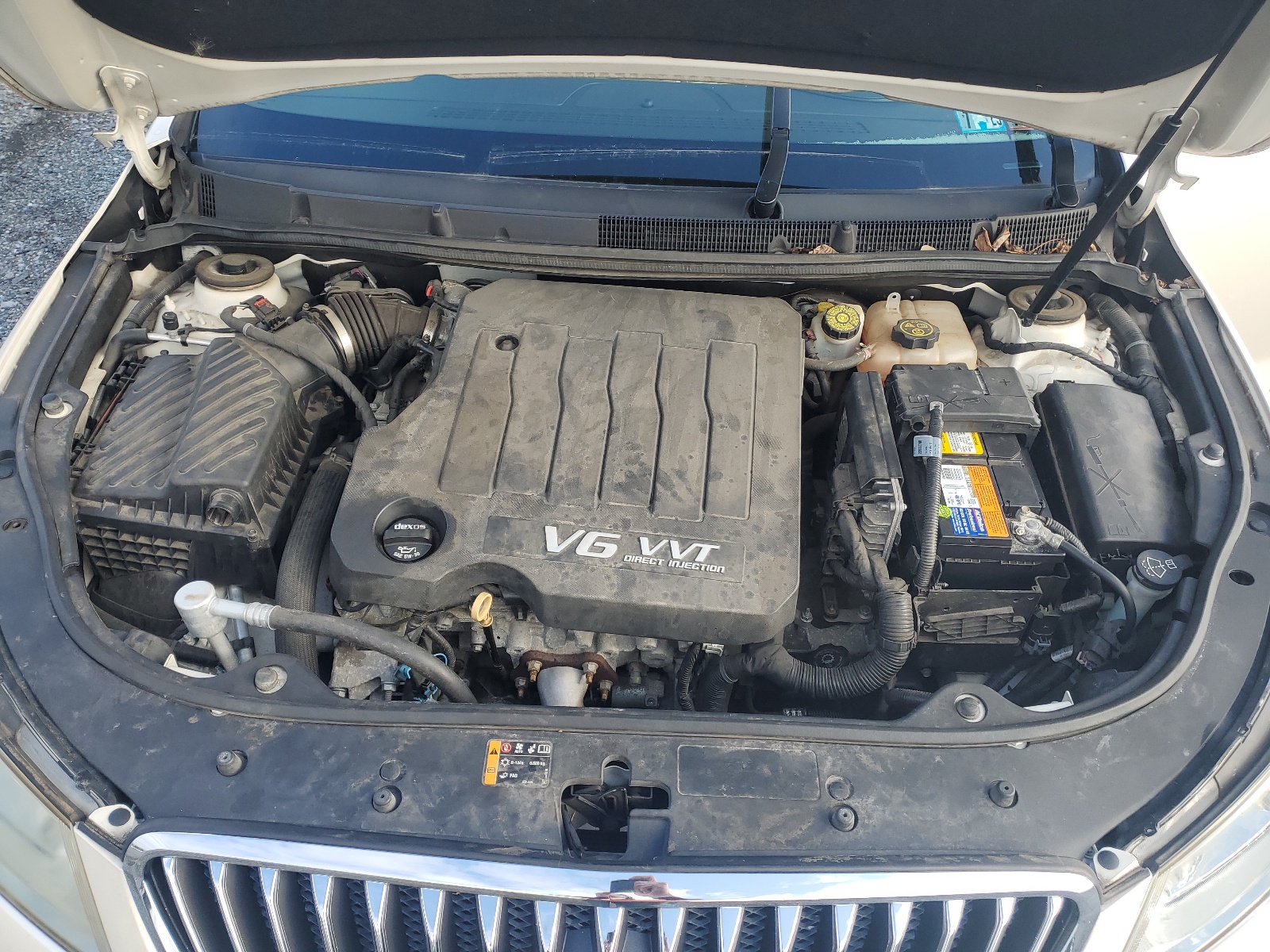 1G4GC5E39DF315206 2013 Buick Lacrosse