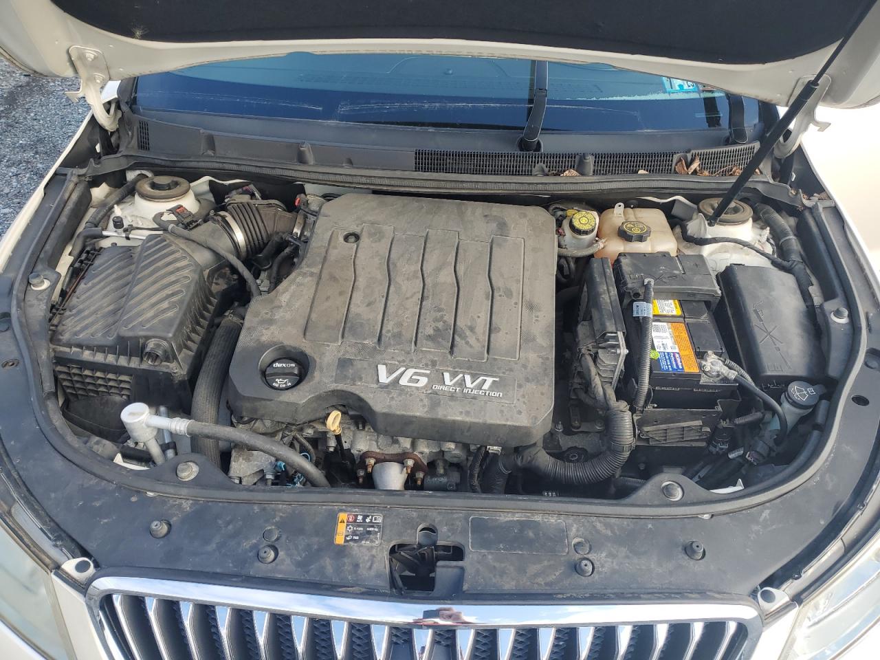 2013 Buick Lacrosse VIN: 1G4GC5E39DF315206 Lot: 67492914