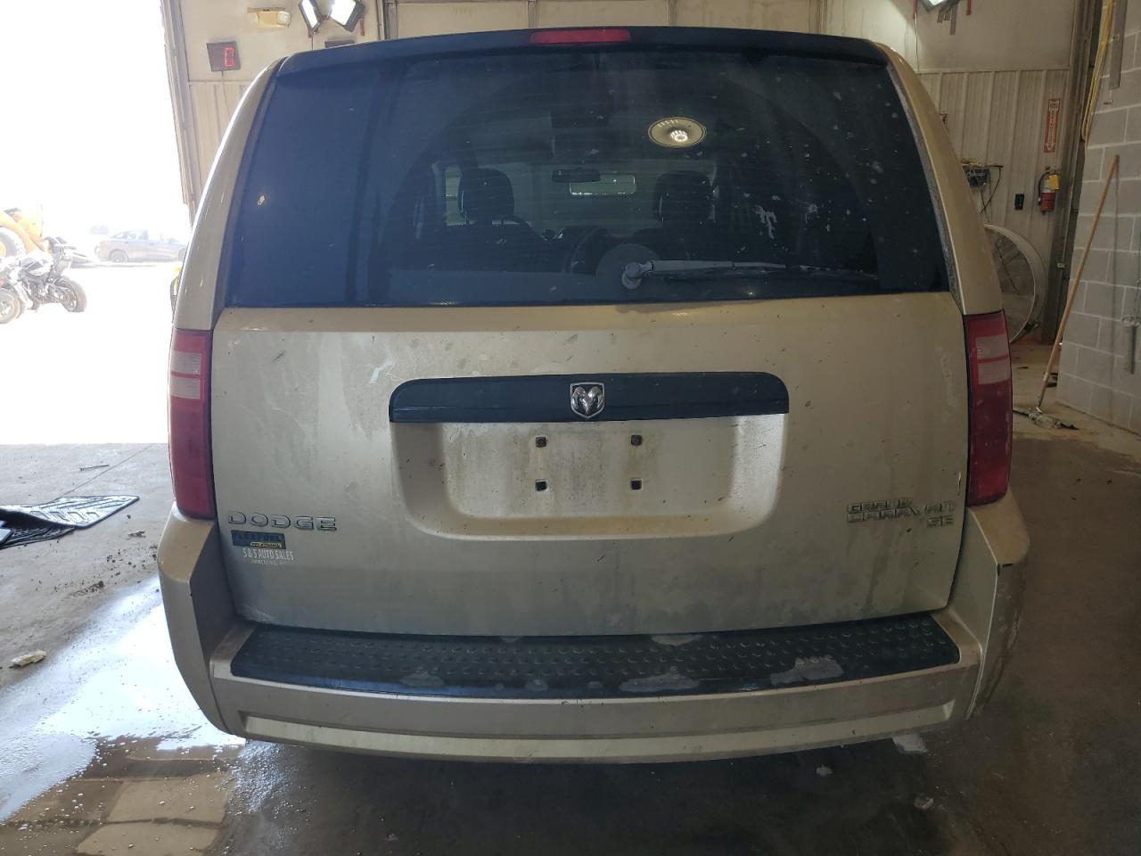 2010 Dodge Grand Caravan Se VIN: 2D4RN4DE9AR334673 Lot: 66126404