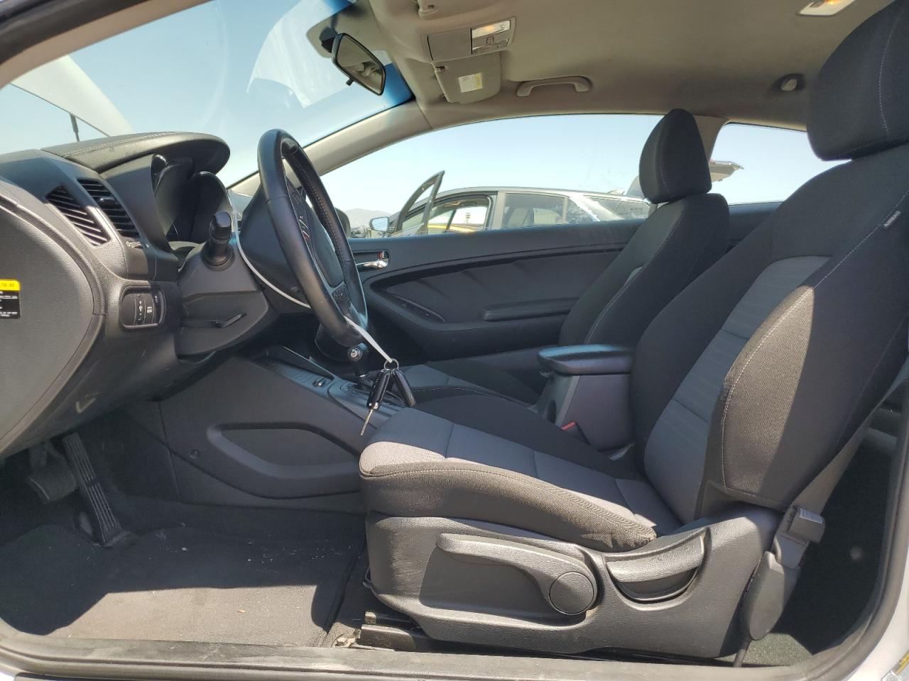 2016 Kia Forte Ex VIN: KNAFX6A81G5658529 Lot: 69318394