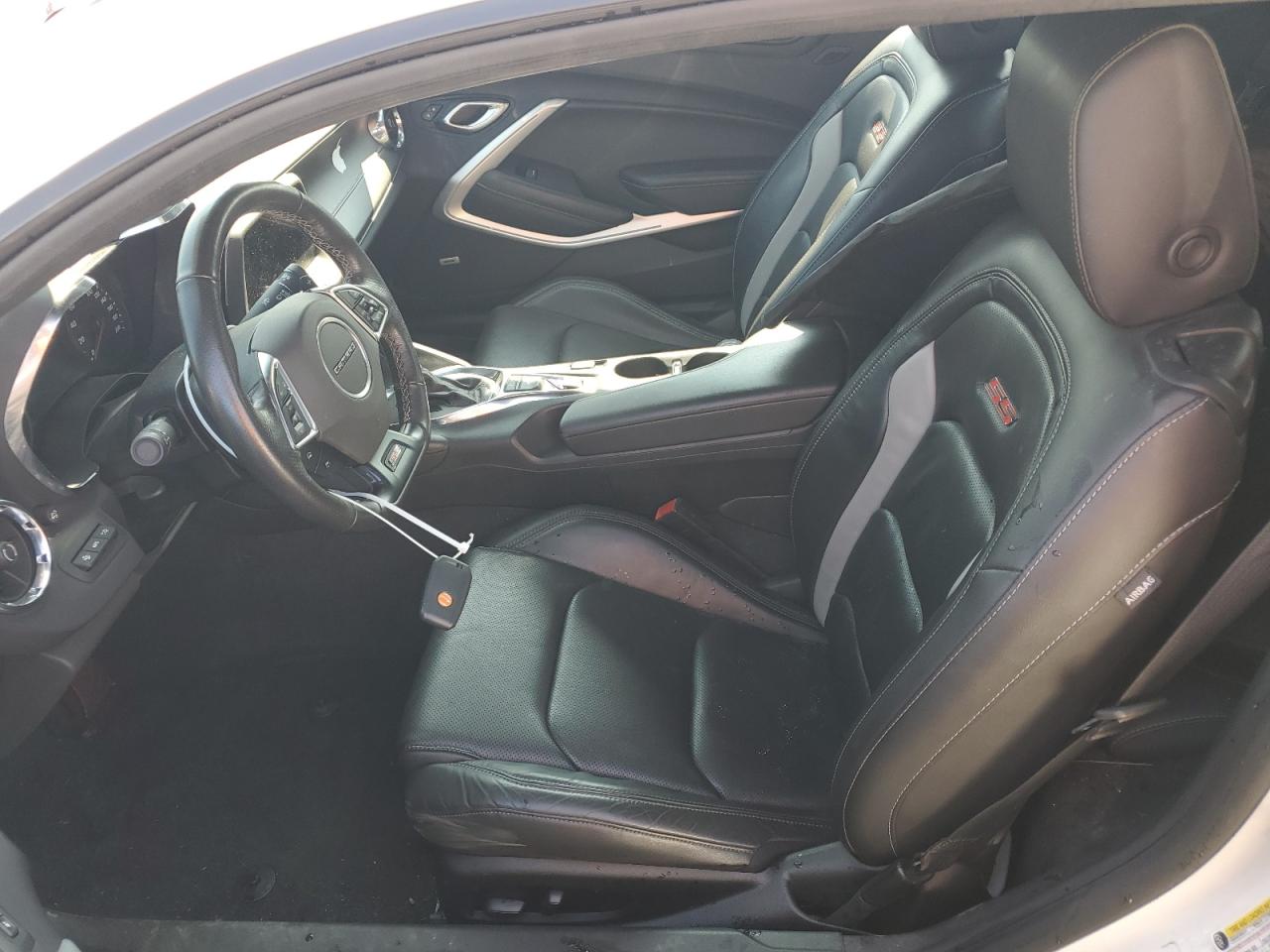 2021 Chevrolet Camaro Ss VIN: 1G1FH1R70M0100137 Lot: 68825774