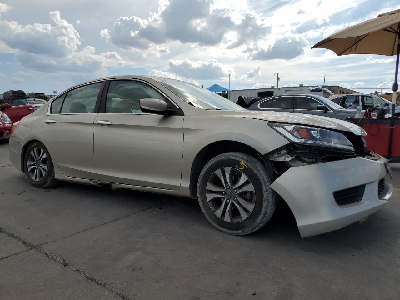 2013 Honda Accord - Image 4