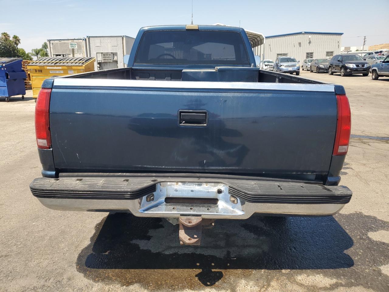 1988 Chevrolet Gmt-400 K1500 VIN: 1GCDK14K2JE126751 Lot: 64833934