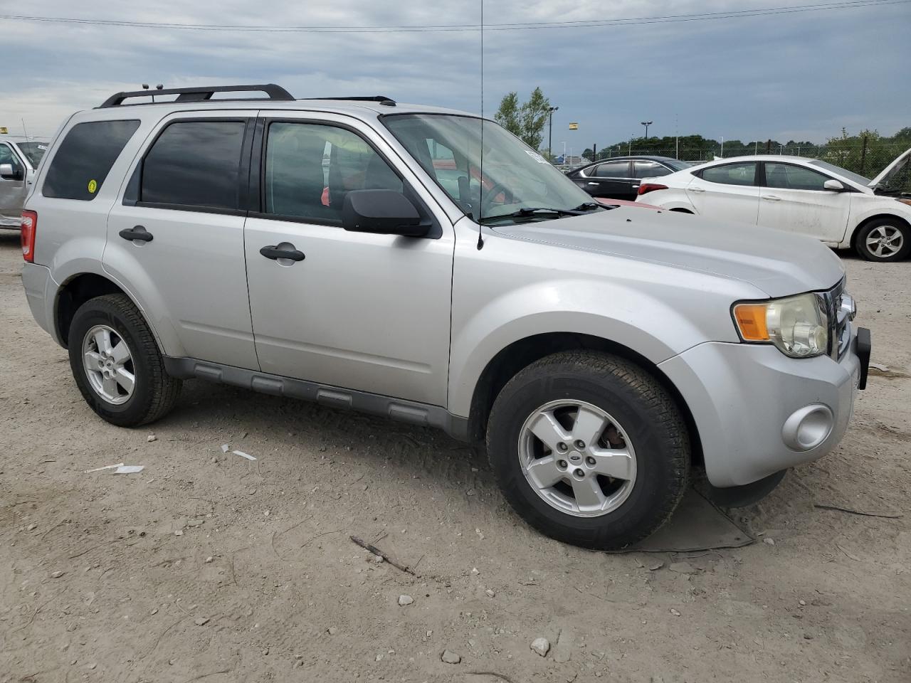 1FMCU03G29KC02605 2009 Ford Escape Xlt