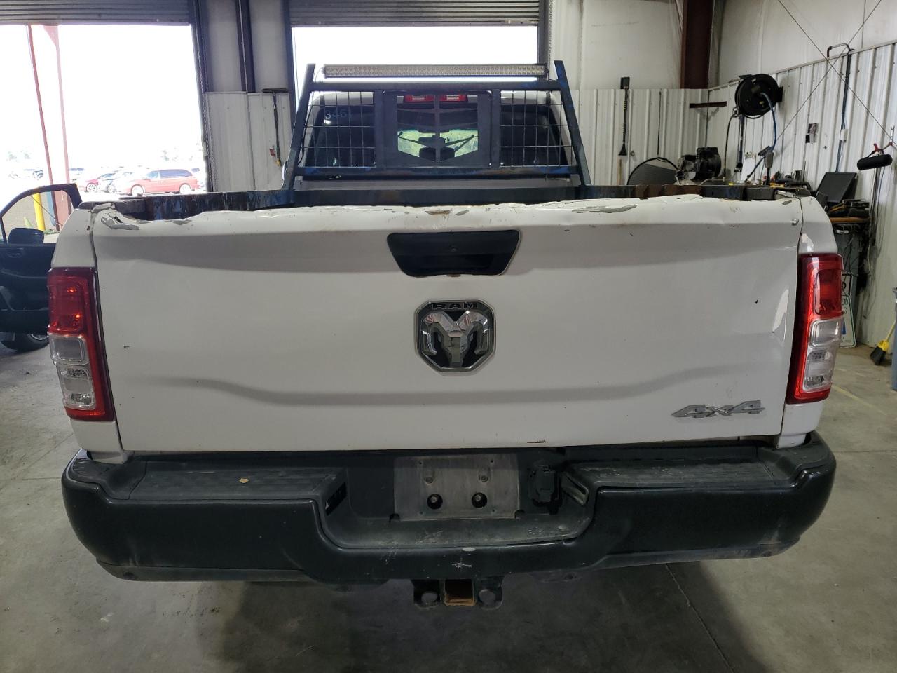 3C6UR5HL2KG598424 2019 Ram 2500 Tradesman