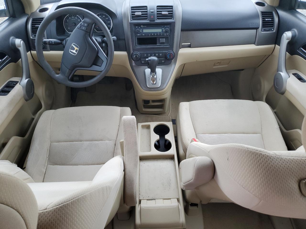 2007 Honda Cr-V Lx VIN: JHLRE38377C013056 Lot: 65467504