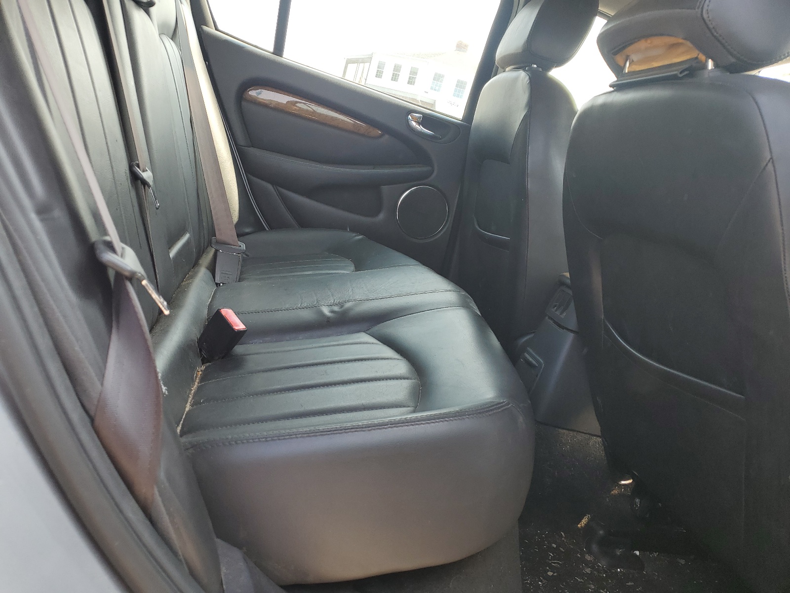 SAJEA51C34WD57530 2004 Jaguar X-Type 3.0