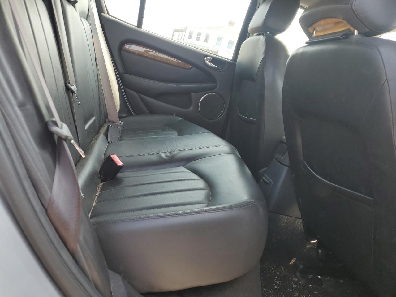 2004 Jaguar X-Type 3.0 VIN: SAJEA51C34WD57530 Lot: 67383634