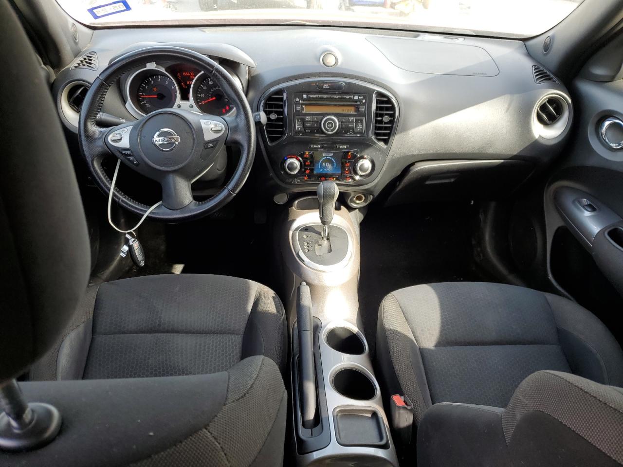 2011 Nissan Juke S VIN: JN8AF5MR6BT013706 Lot: 65983014