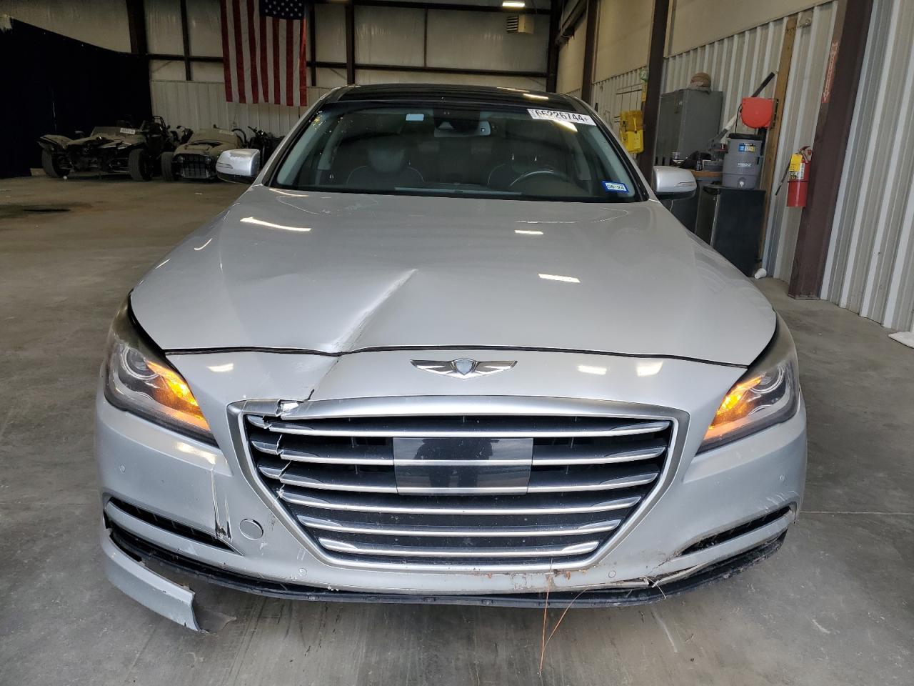 KMHGN4JE9FU032279 2015 Hyundai Genesis 3.8L