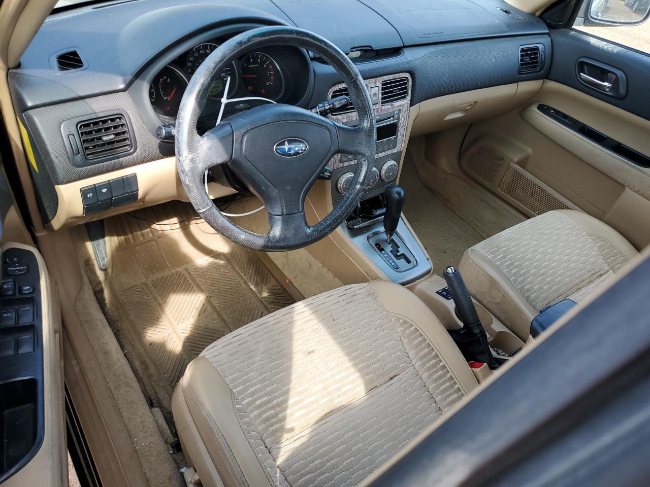 2005 Subaru Forester 2.5Xs VIN: JF1SG656X5H715810 Lot: 66223254