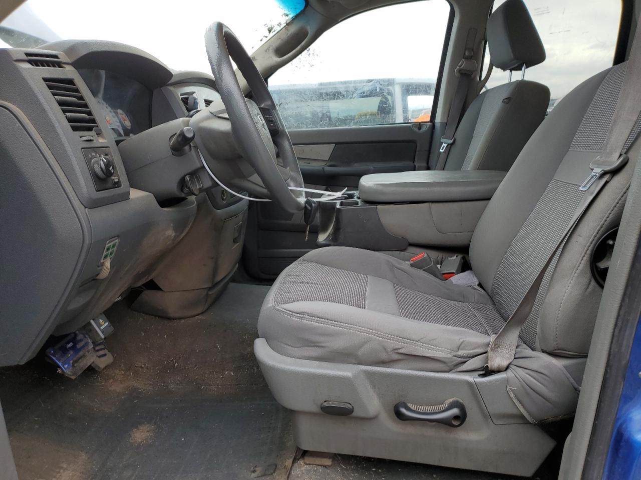 2008 Dodge Ram 1500 St VIN: 1D7HU18218S533774 Lot: 67100005