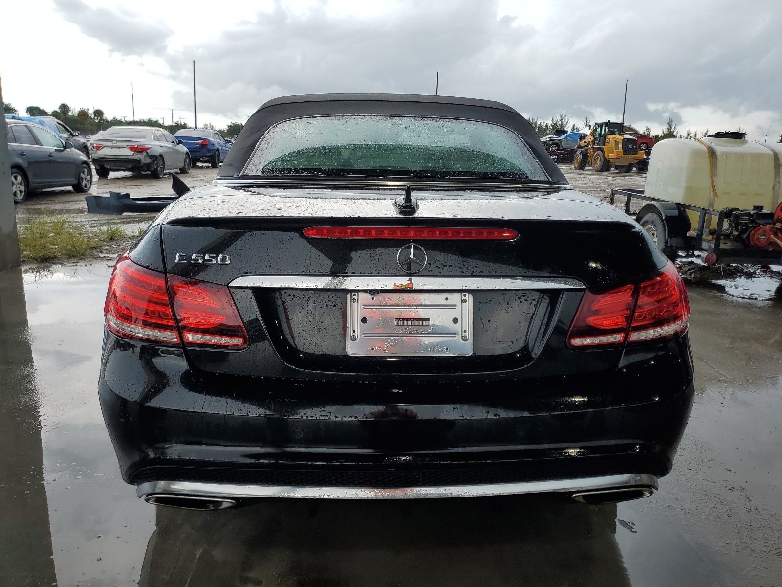 WDDKK7DF4FF302624 2015 Mercedes-Benz E 550