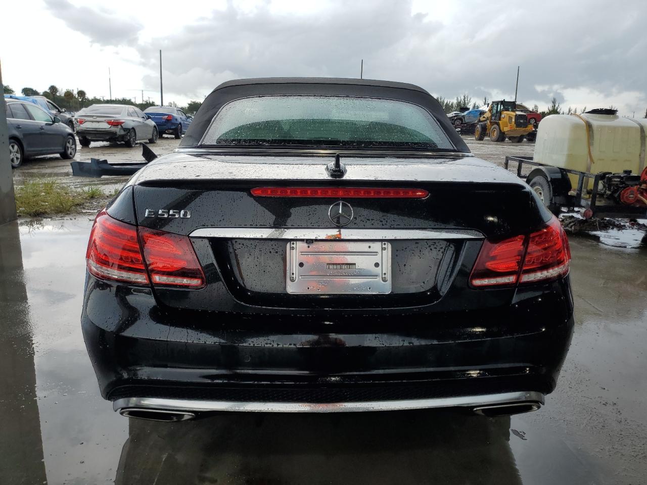 2015 Mercedes-Benz E 550 VIN: WDDKK7DF4FF302624 Lot: 68326084