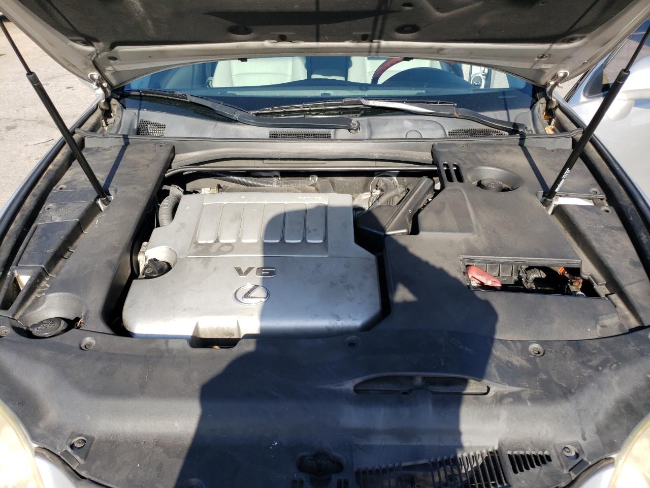 2008 Lexus Es 350 VIN: JTHBJ46G082204507 Lot: 65376944