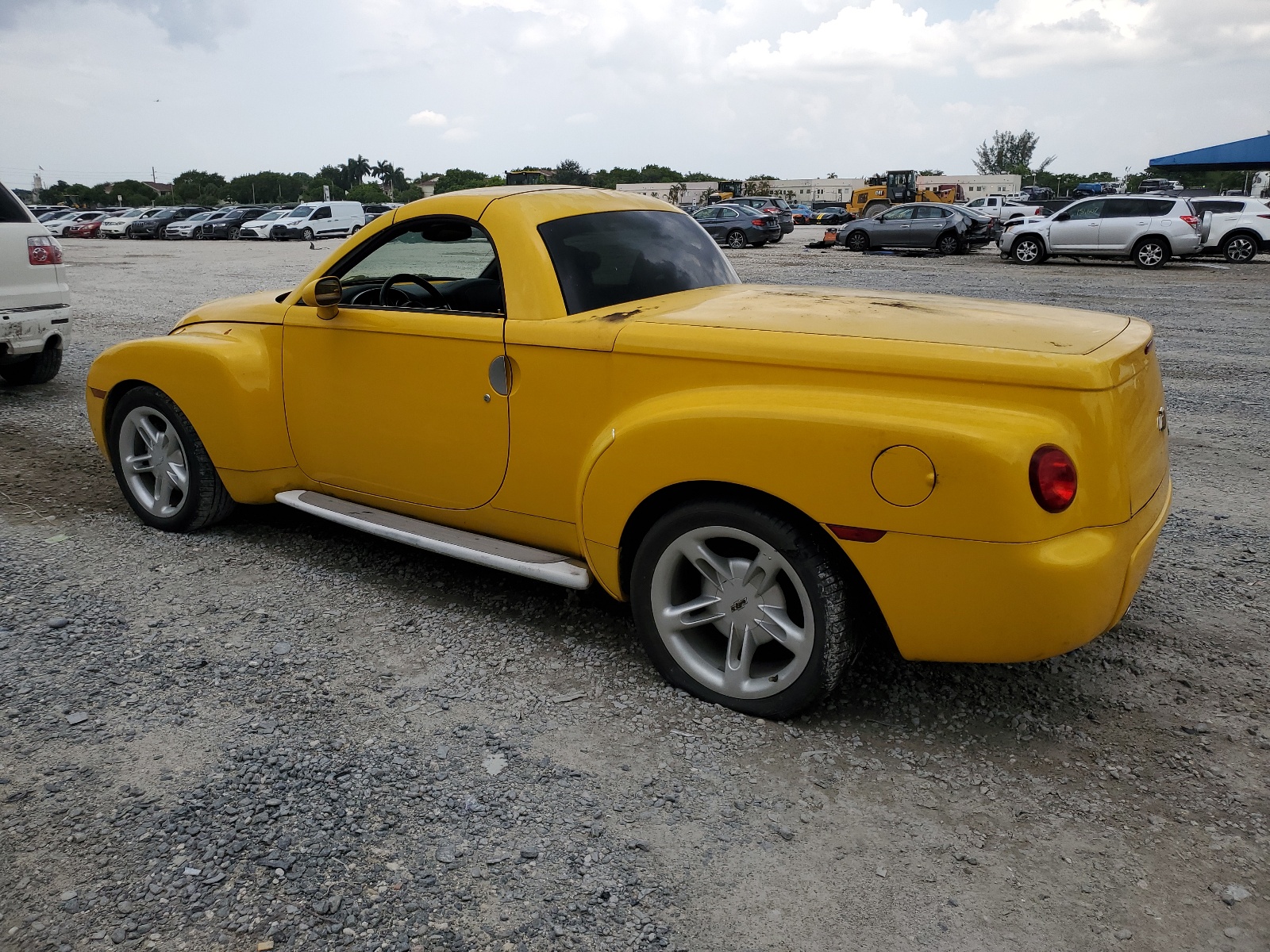 1GCES14P24B103864 2004 Chevrolet Ssr