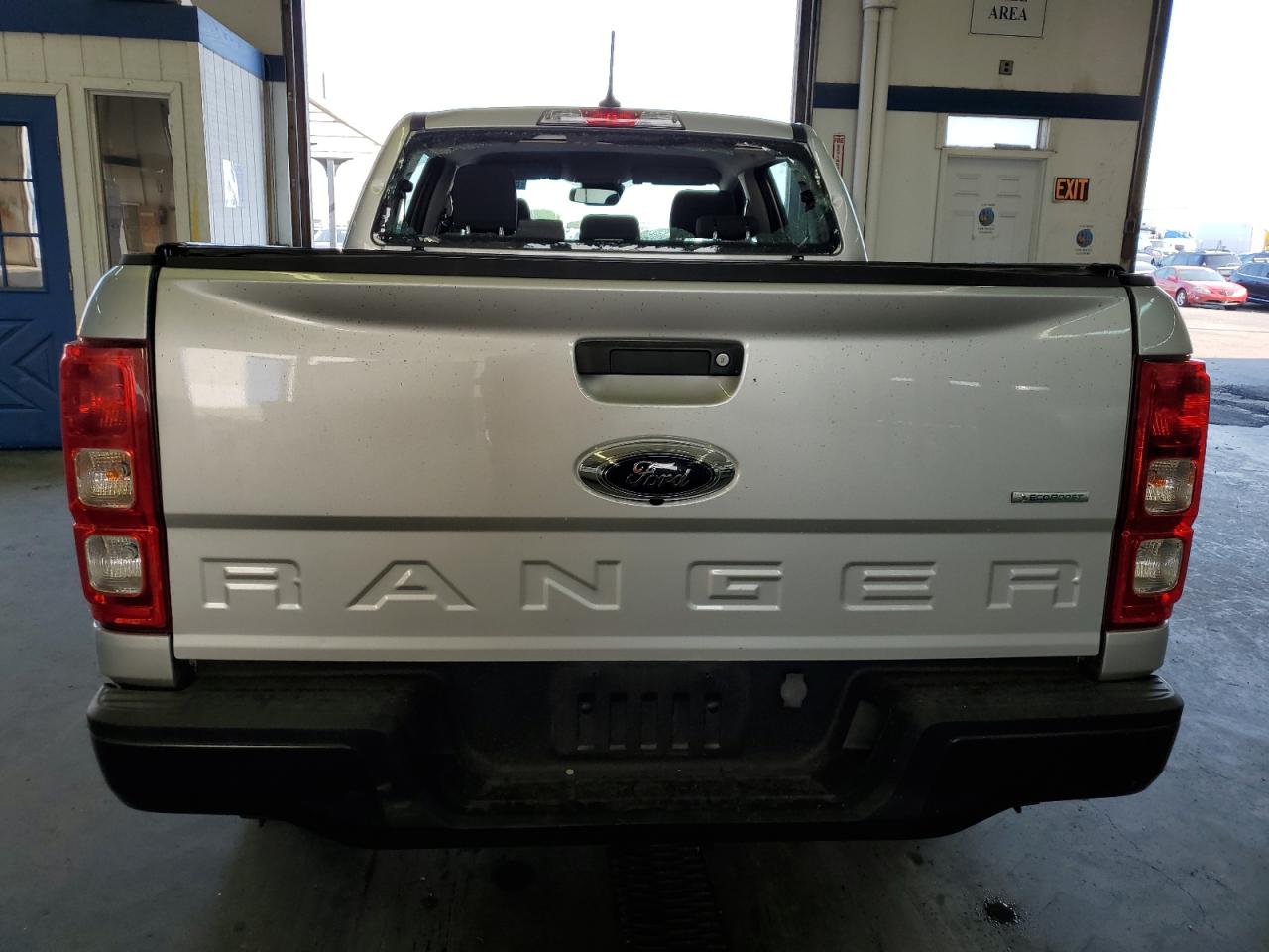 2019 Ford Ranger Xl VIN: 1FTER4EH6KLB22655 Lot: 65677744