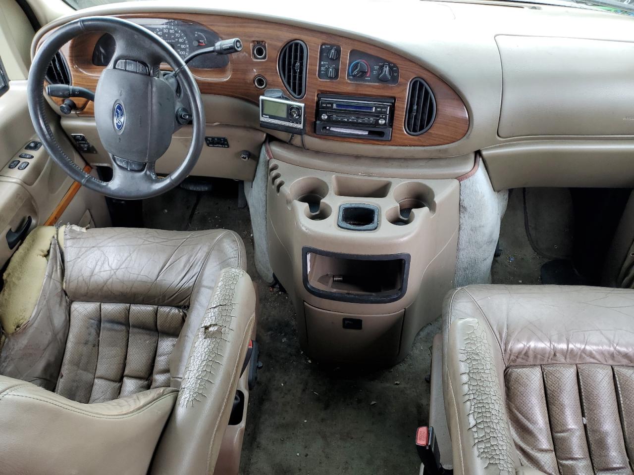 2003 Ford Econoline E150 Van VIN: 1FDRE14L13HA62026 Lot: 65942404