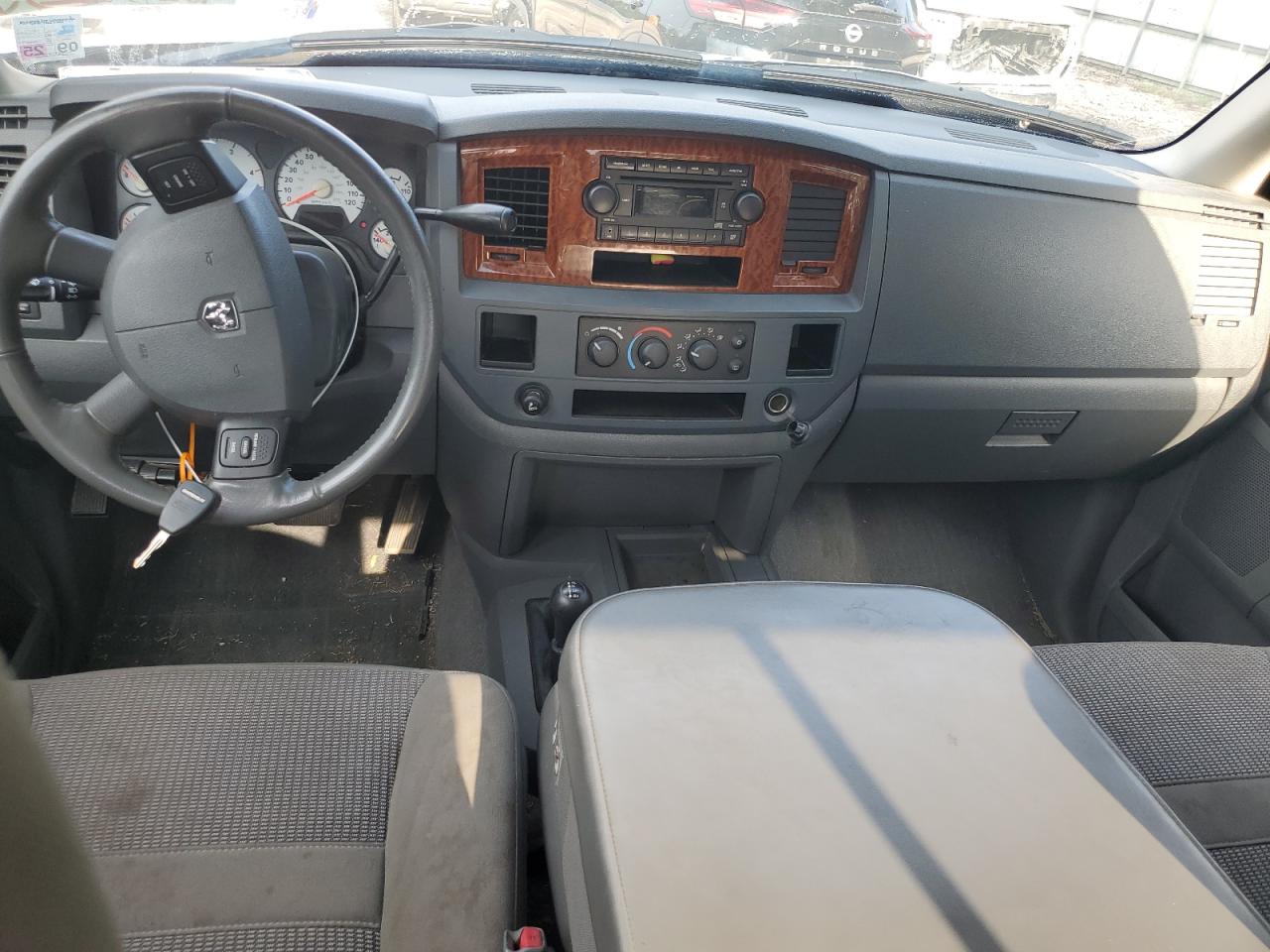 2006 Dodge Ram 2500 St VIN: 1D7KS28C66J125610 Lot: 66814164