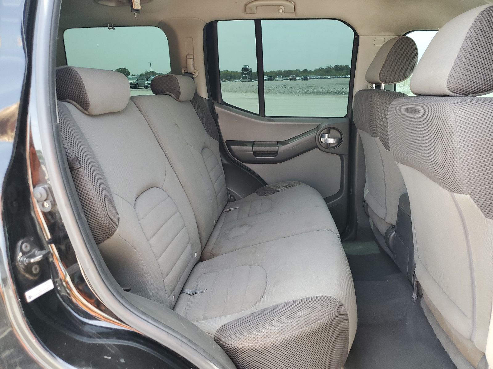 5N1AN08U68C512204 2008 Nissan Xterra Off Road