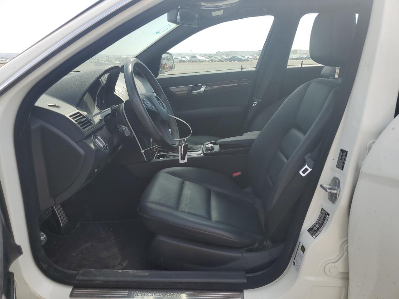 2009 Mercedes-Benz C 350 VIN: WDDGF56X89R057463 Lot: 66322924