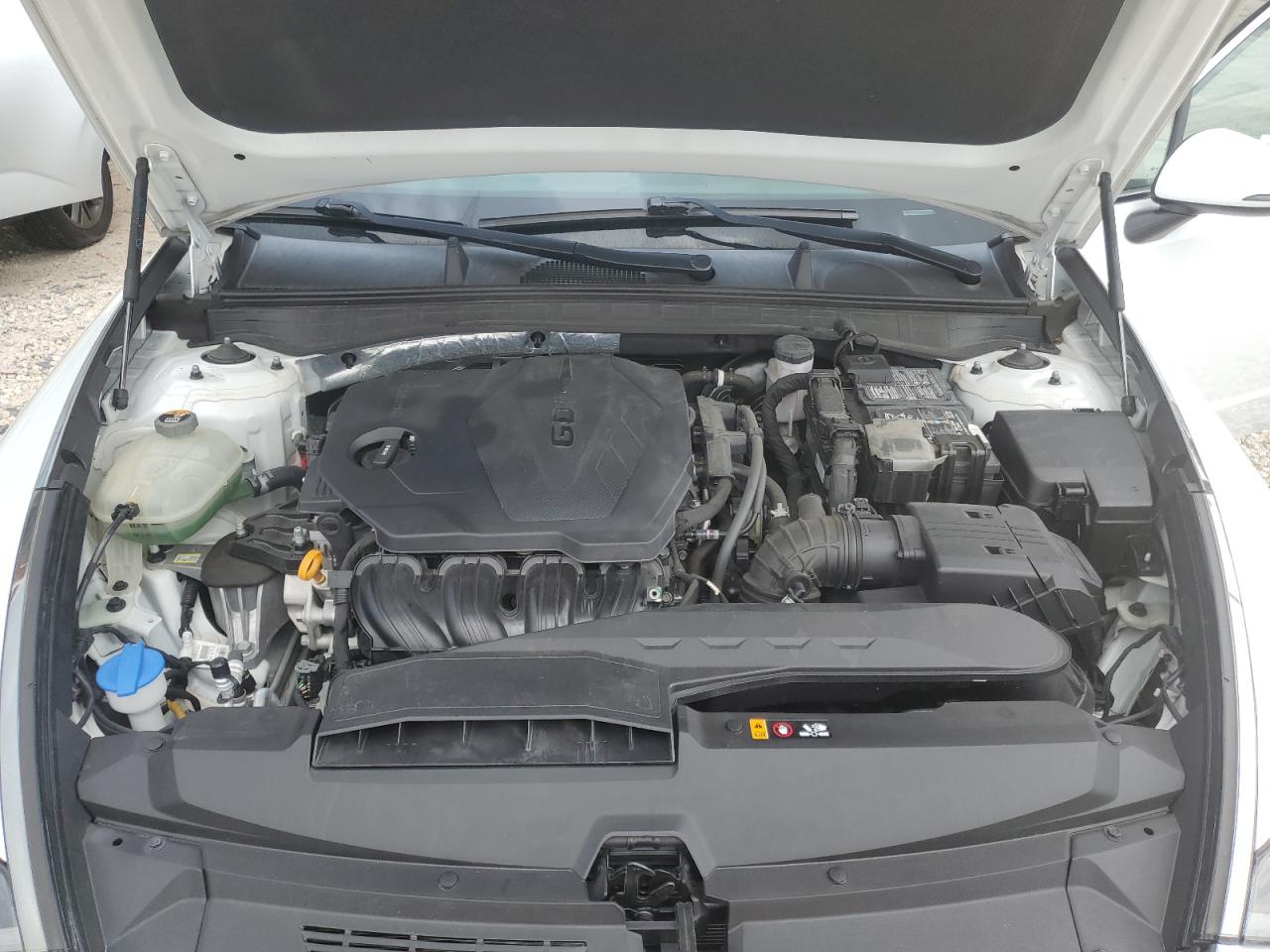 2020 Hyundai Sonata Sel VIN: 5NPEF4JA0LH056014 Lot: 67656924