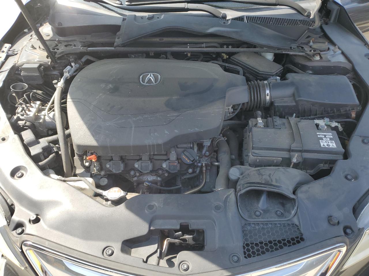 19UUB2F51FA001947 2015 Acura Tlx Tech