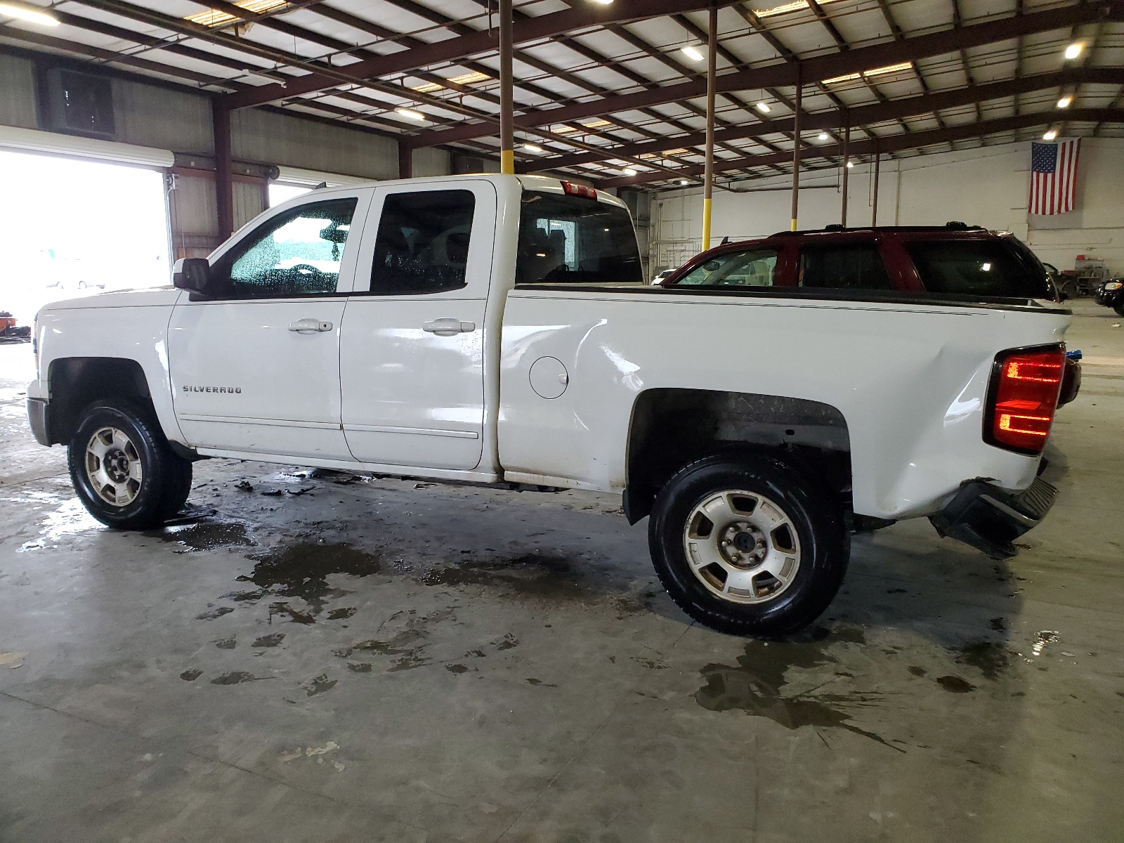 1GCRCREC0FZ435952 2015 Chevrolet Silverado C1500 Lt