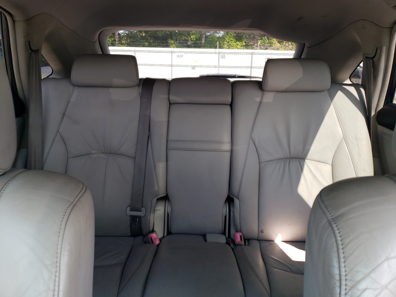 JTJHW31U860007725 2006 Lexus Rx 400