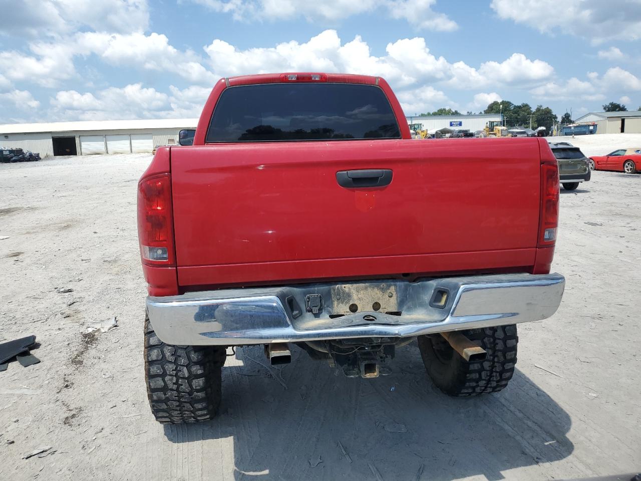 3D7KS19D26G278083 2006 Dodge Ram 1500