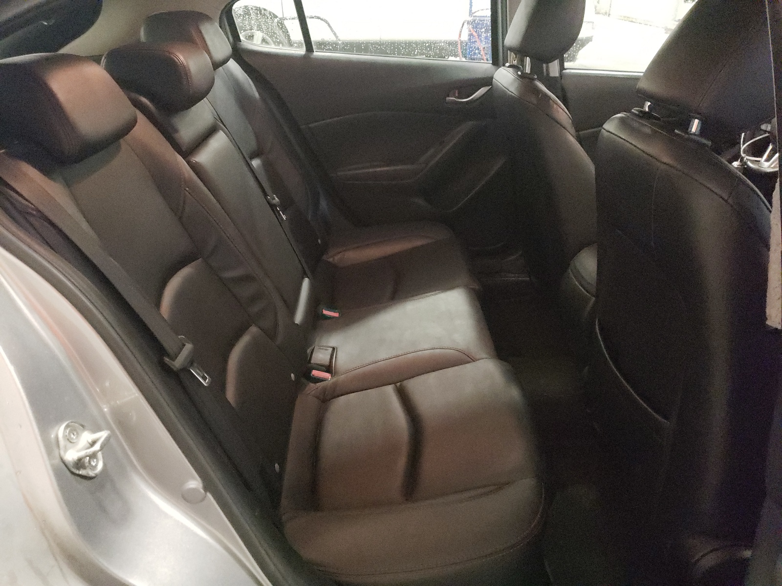 JM1BM1M76E1183738 2014 Mazda 3 Grand Touring