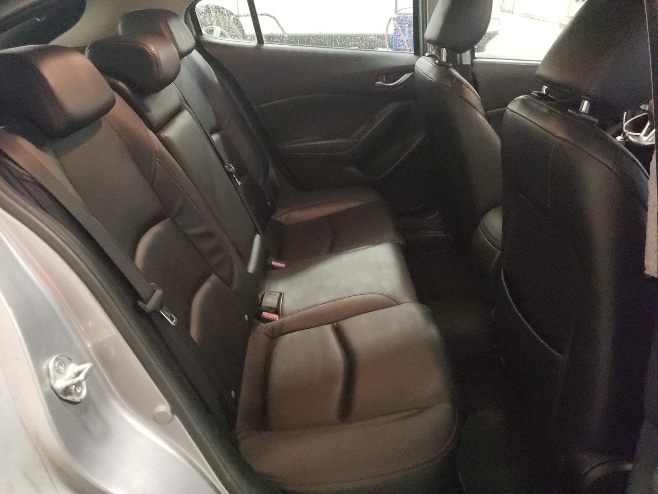 2014 Mazda 3 Grand Touring VIN: JM1BM1M76E1183738 Lot: 66562754