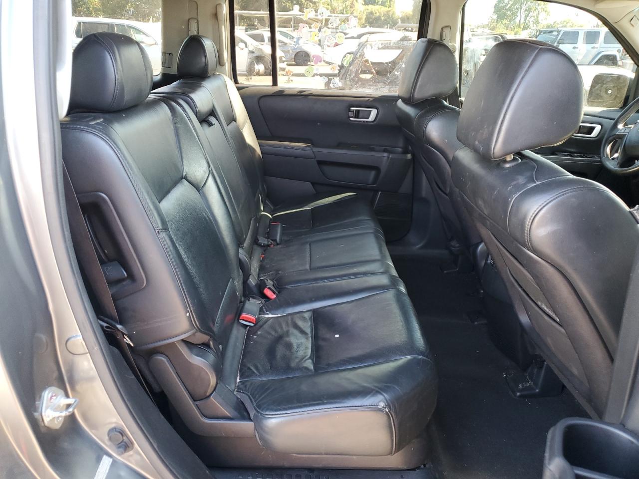 5FNYF38579B013992 2009 Honda Pilot Exl 5FNYF38579B013992 2009 Honda Pilot Exl