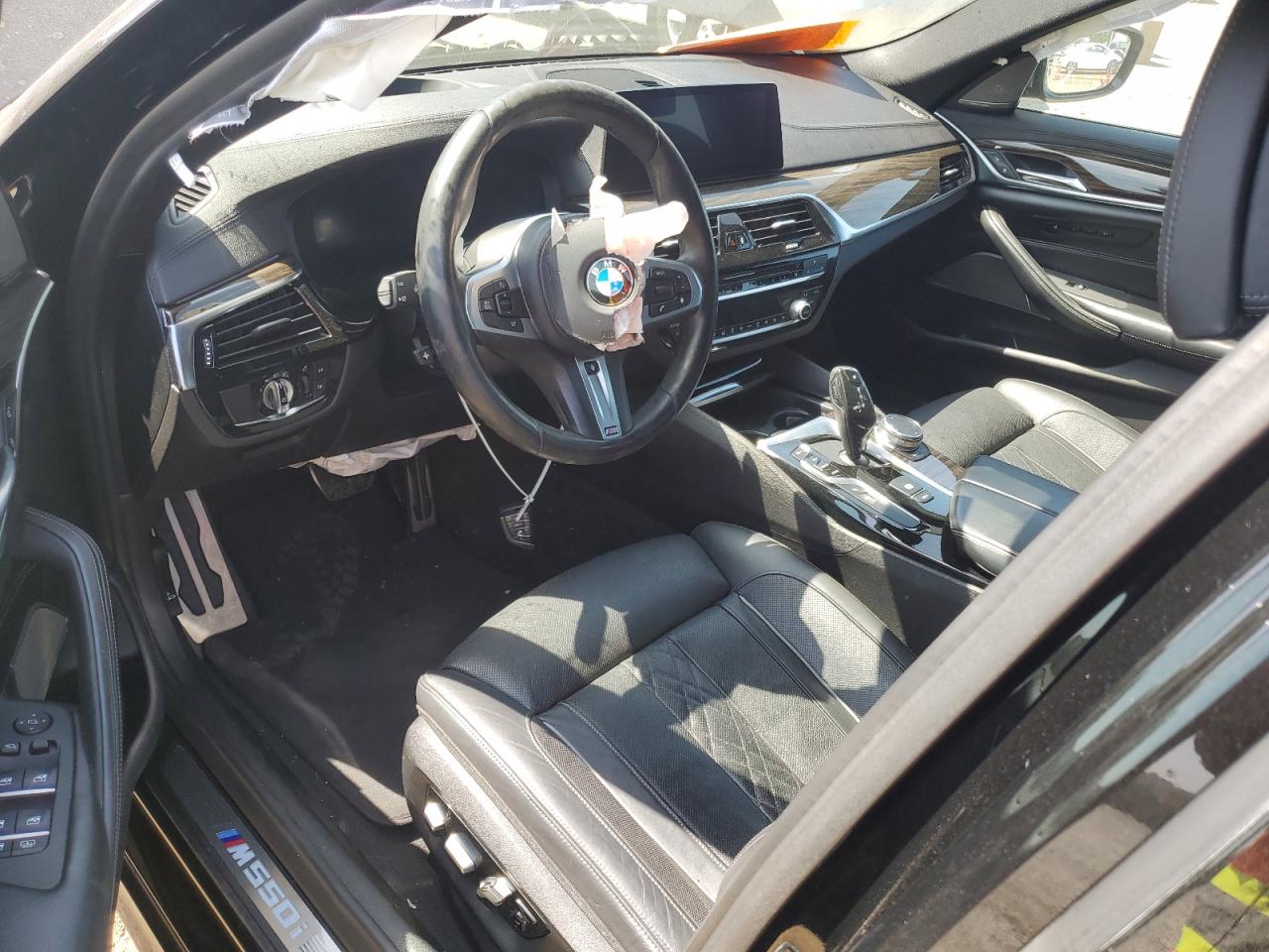 WBAJB9C51KB287539 2019 BMW M550Xi