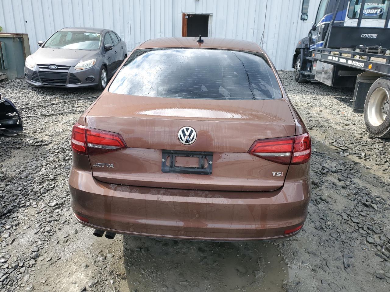 2016 Volkswagen Jetta S VIN: 3VW267AJ1GM410592 Lot: 66876664