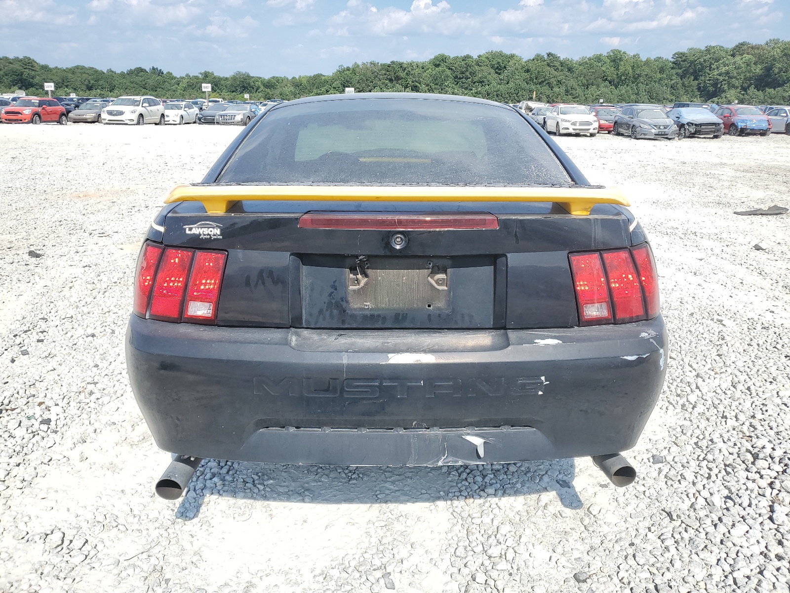 1FAFP404X2F131510 2002 Ford Mustang