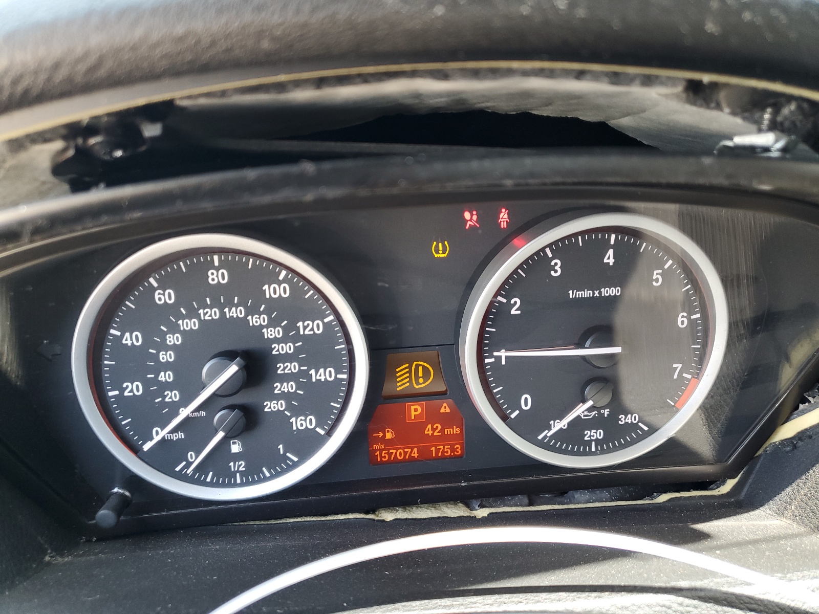 5UXFG2C59BLX07154 2011 BMW X6 xDrive35I