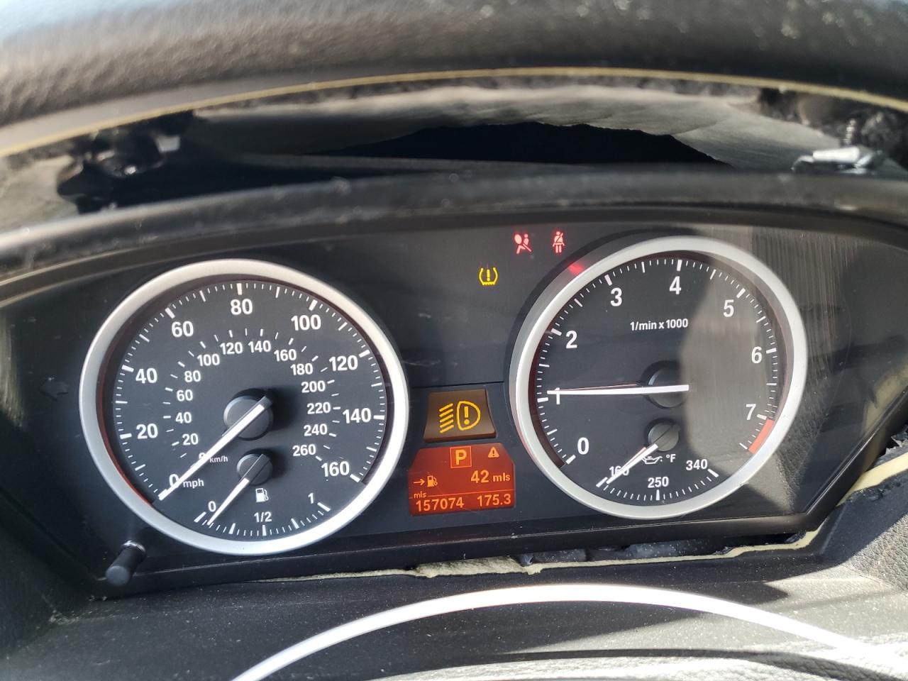 2011 BMW X6 xDrive35I VIN: 5UXFG2C59BLX07154 Lot: 65274314