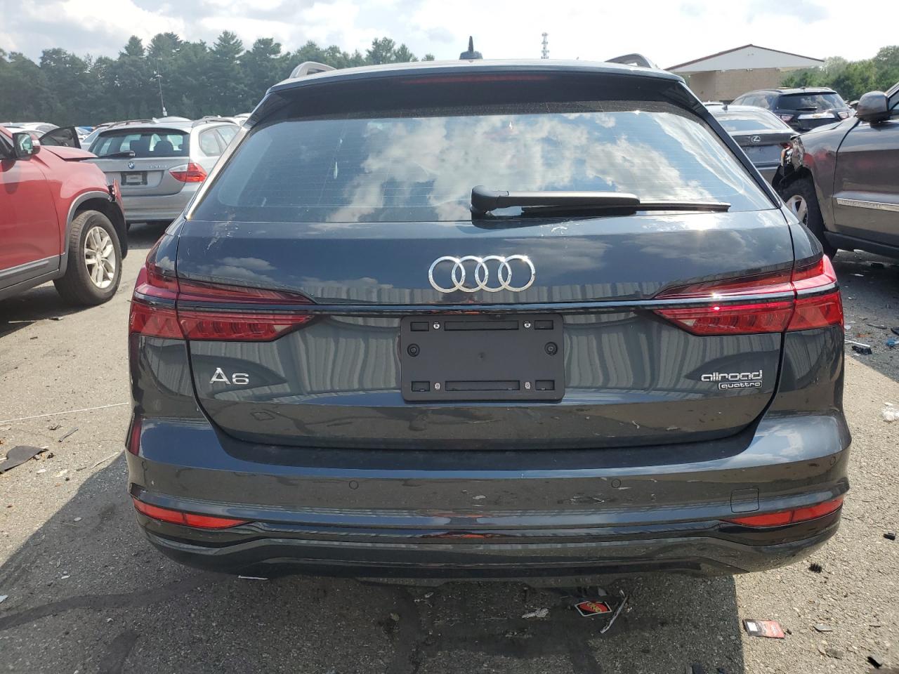 2024 Audi A6 Allroad Premium Plus VIN: WAU72BF28RN023052 Lot: 61903094