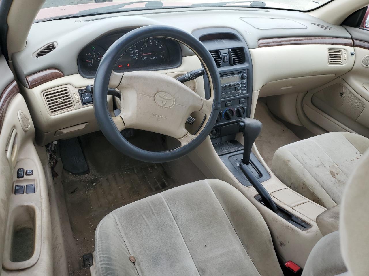 2000 Toyota Camry Solara Se VIN: 2T1CG22PXYC385969 Lot: 66426174