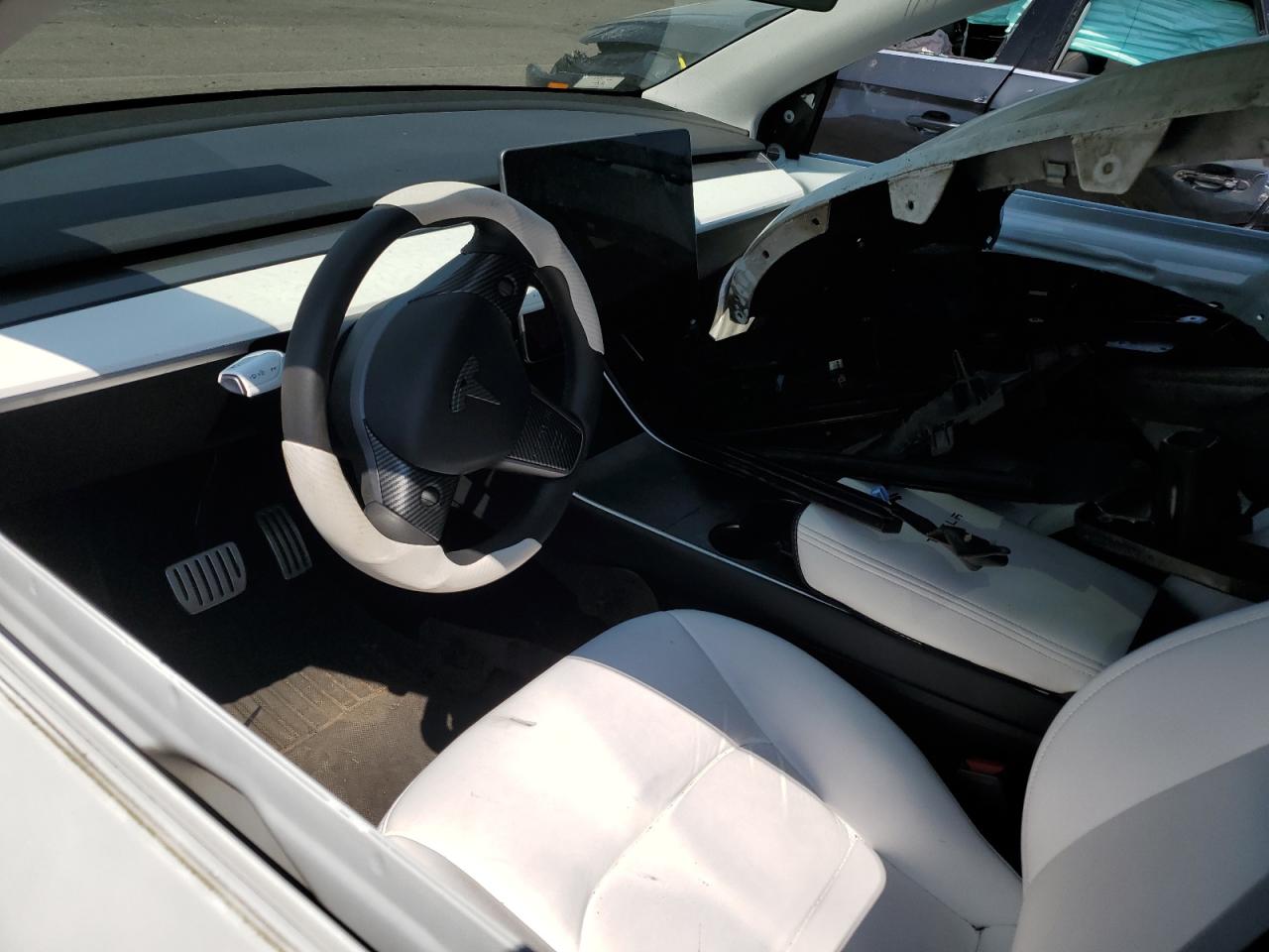 5YJYGDEF5LF011617 2020 Tesla Model Y