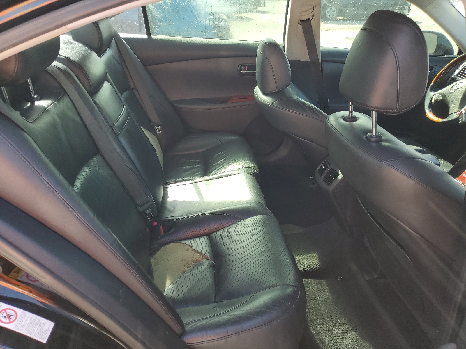 JTHBJ46G482218877 2008 Lexus Es 350