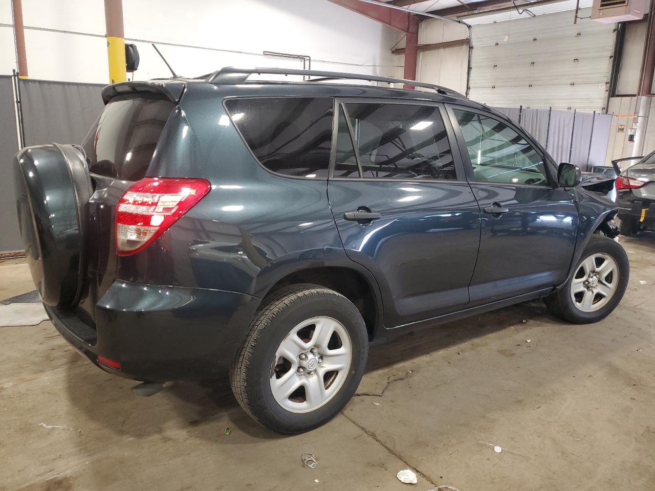 2012 Toyota Rav4 VIN: 2T3ZF4DV9CW148408 Lot: 43795901