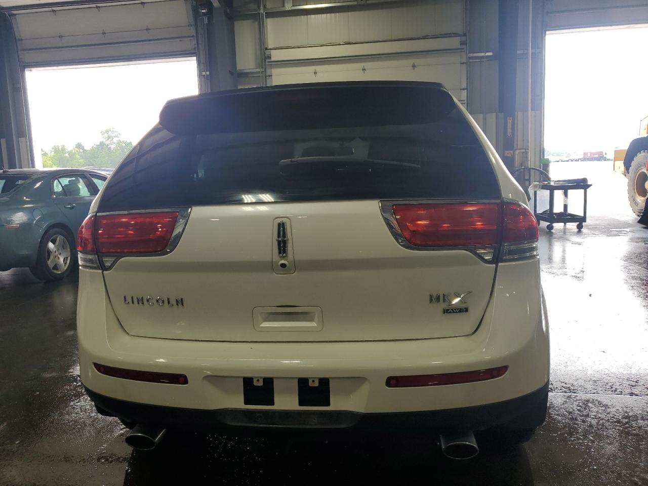 2LMDJ8JK1DBL43191 2013 Lincoln Mkx