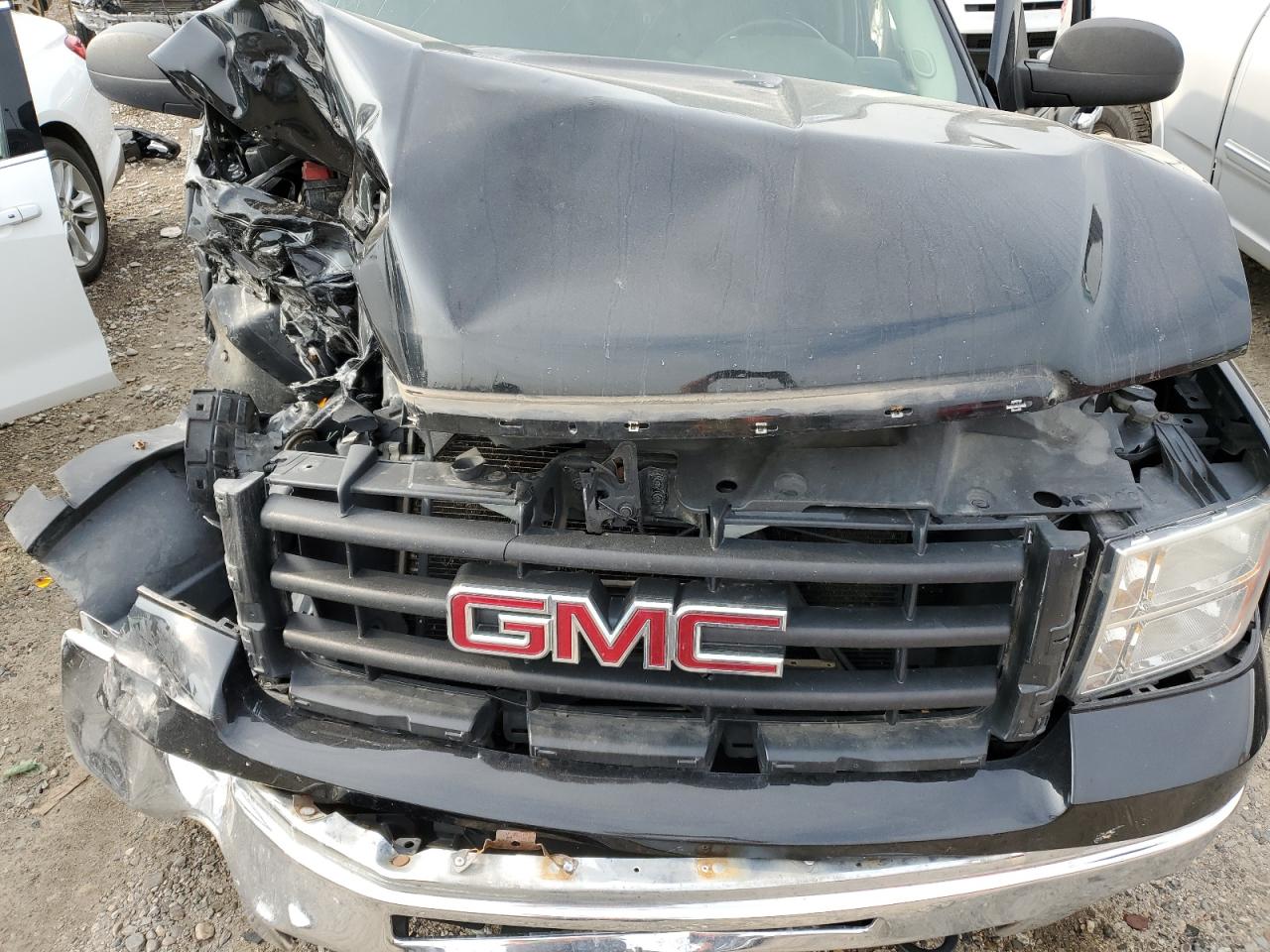 2010 GMC Sierra K1500 Sle VIN: 3GTRKVE30AG111940 Lot: 69277764