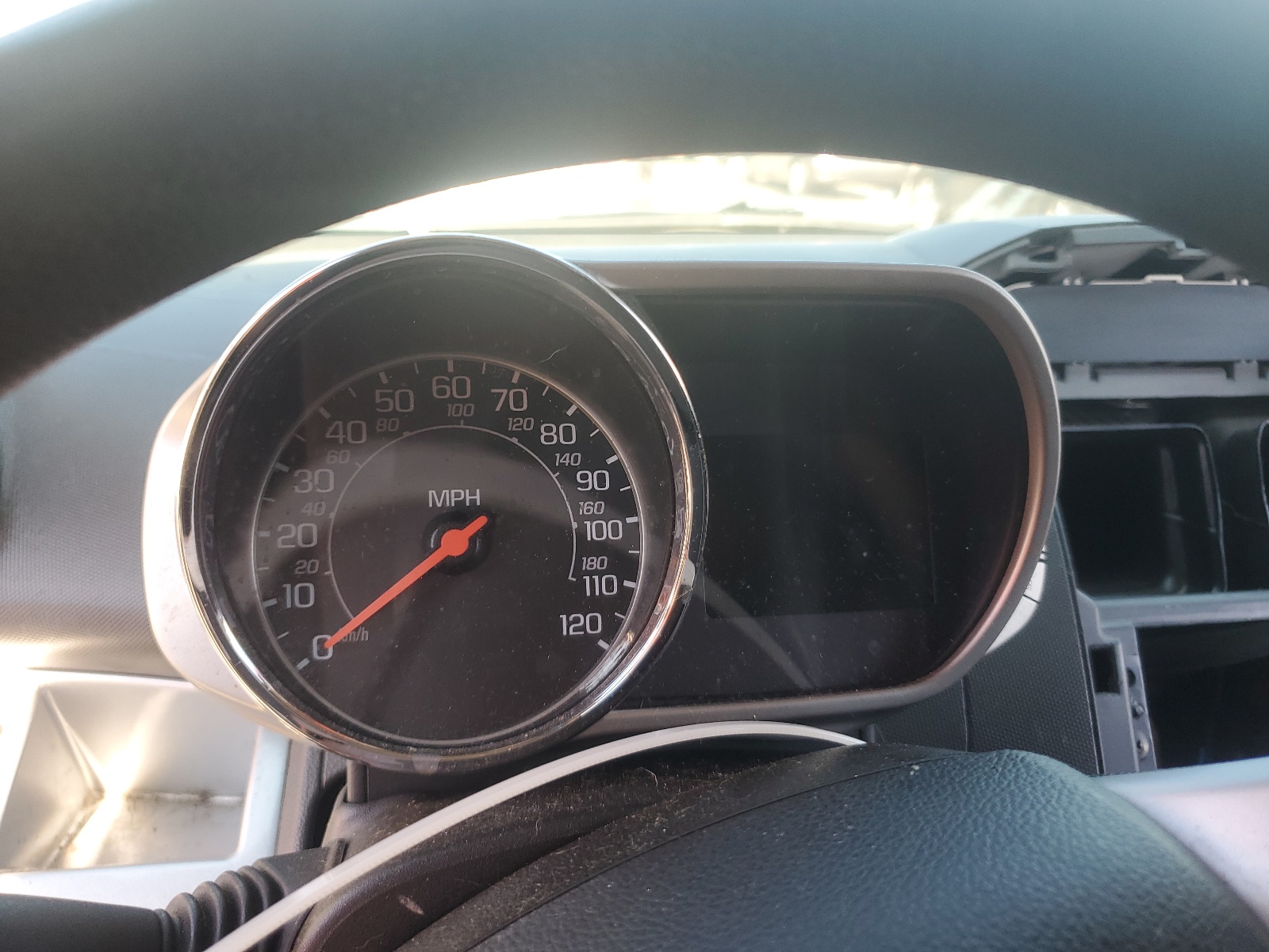 KL8CD6S92FC722053 2015 Chevrolet Spark 1Lt