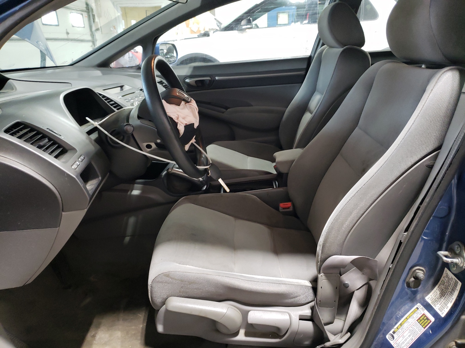 1HGFA16828L035774 2008 Honda Civic Ex