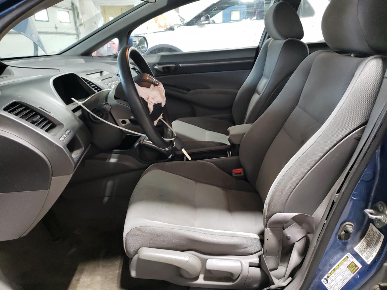 2008 Honda Civic Ex VIN: 1HGFA16828L035774 Lot: 66533644