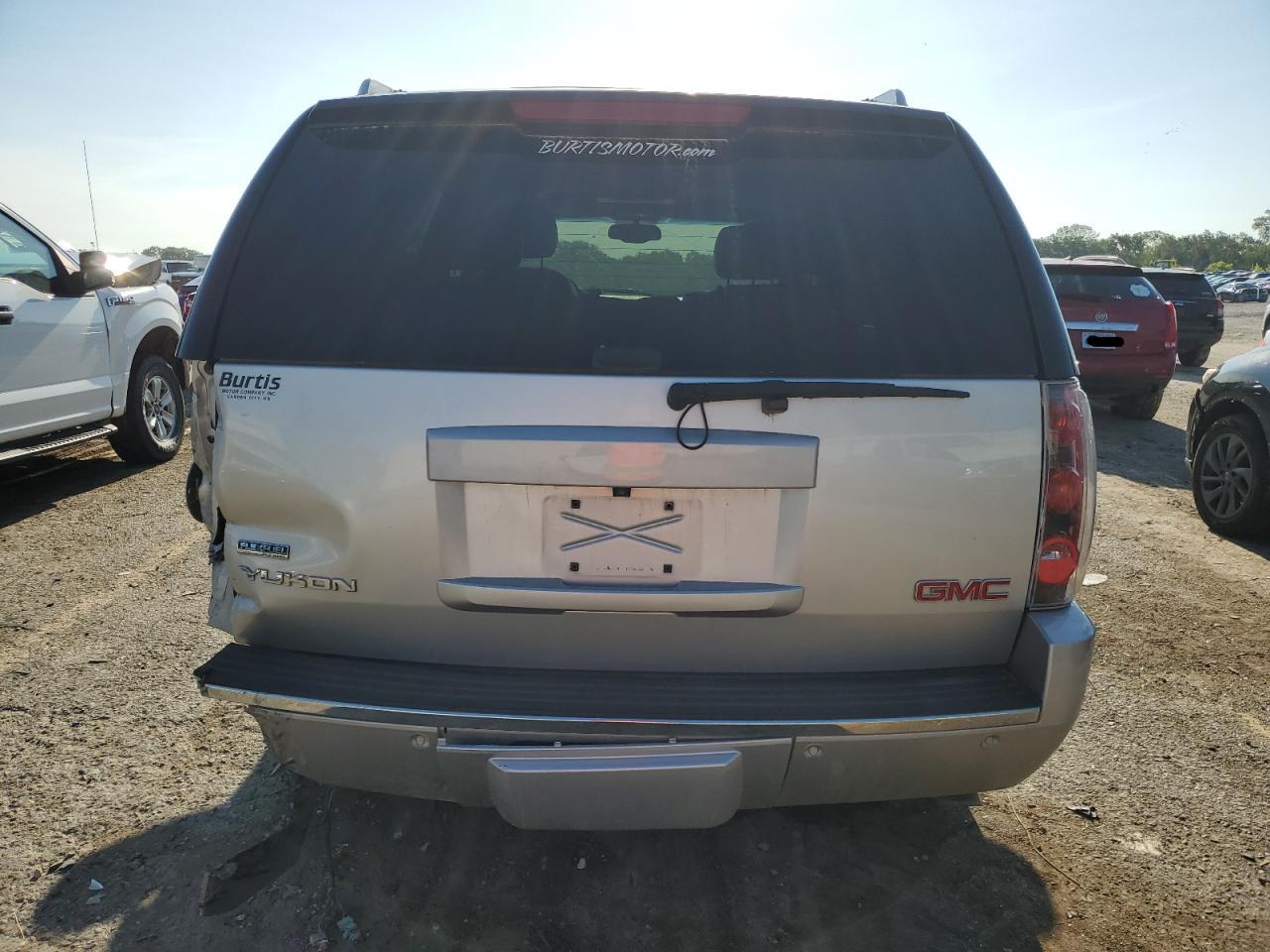 1GKUKEEF5AR181295 2010 GMC Yukon Denali